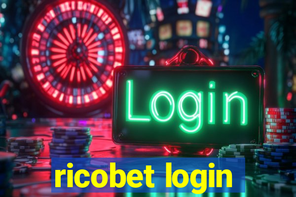 ricobet login